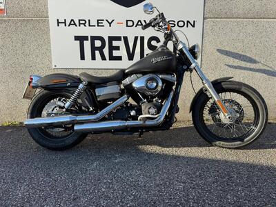 Harley-Davidson 1584 Street Bob (2008 - 15) - FXDB usata