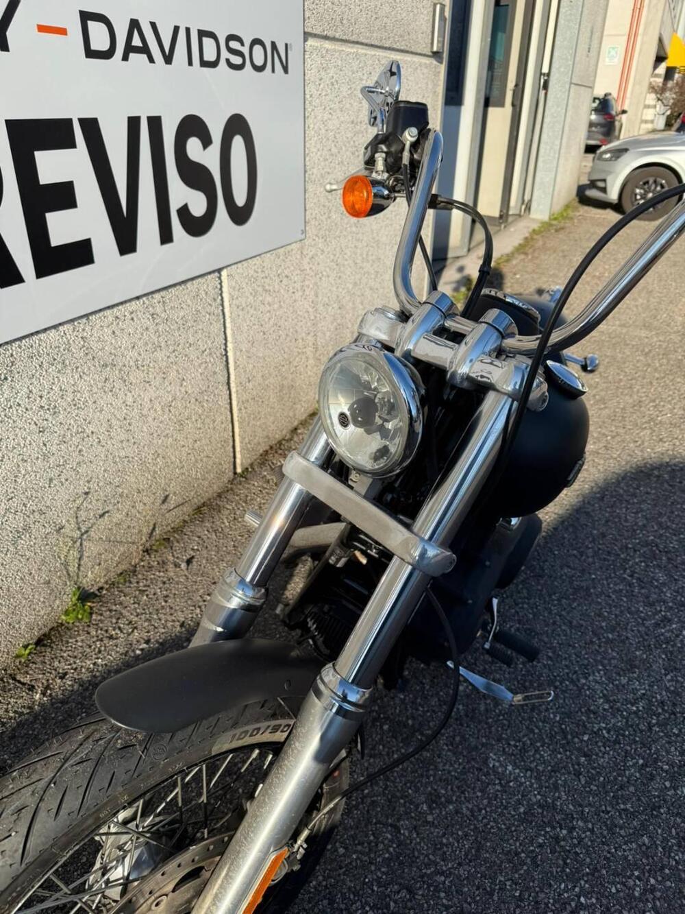 Harley-Davidson 1584 Street Bob (2008 - 15) - FXDB (7)