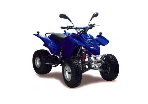 Adly ATV 150 II Tomcat