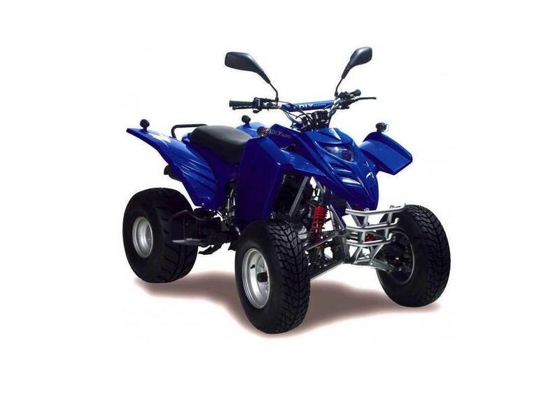 Adly ATV 150 II Tomcat ATV 150 II Tomcat