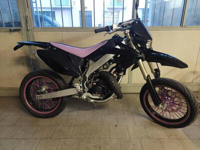 HM Derapage 50 RR (2009 - 11) usata