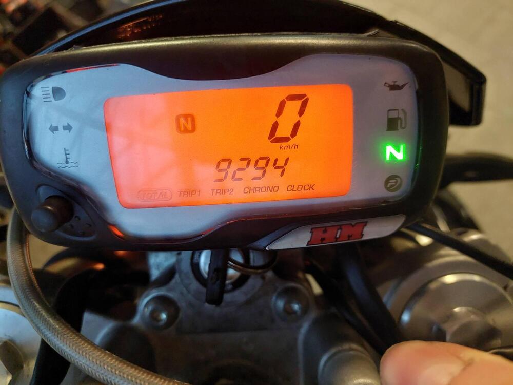 HM Derapage 50 RR (2009 - 11) (2)