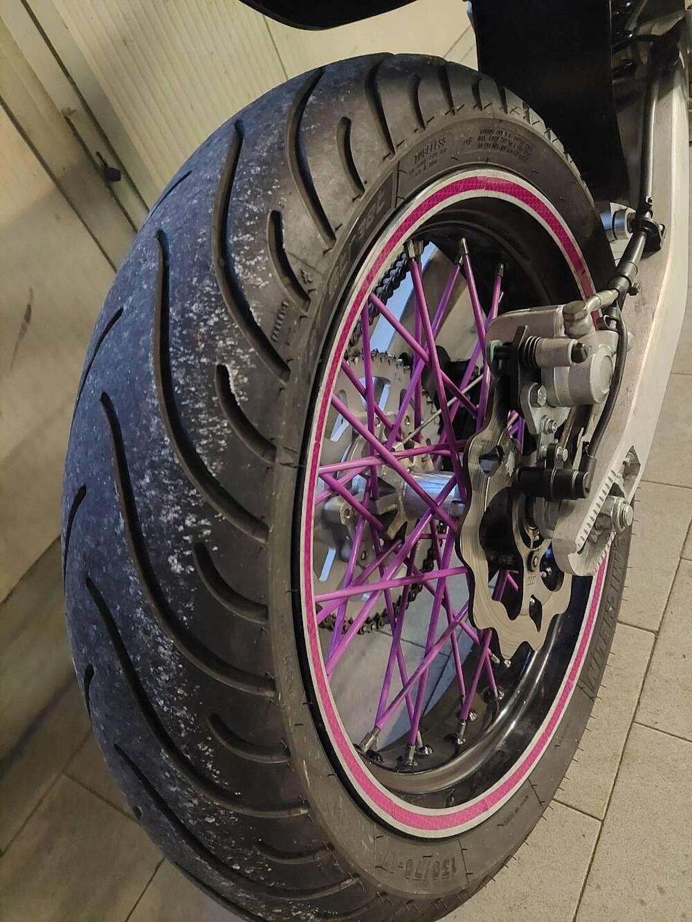 HM Derapage 50 RR (2009 - 11) (4)