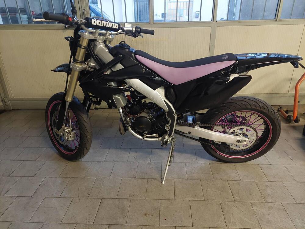 HM Derapage 50 RR (2009 - 11) (6)