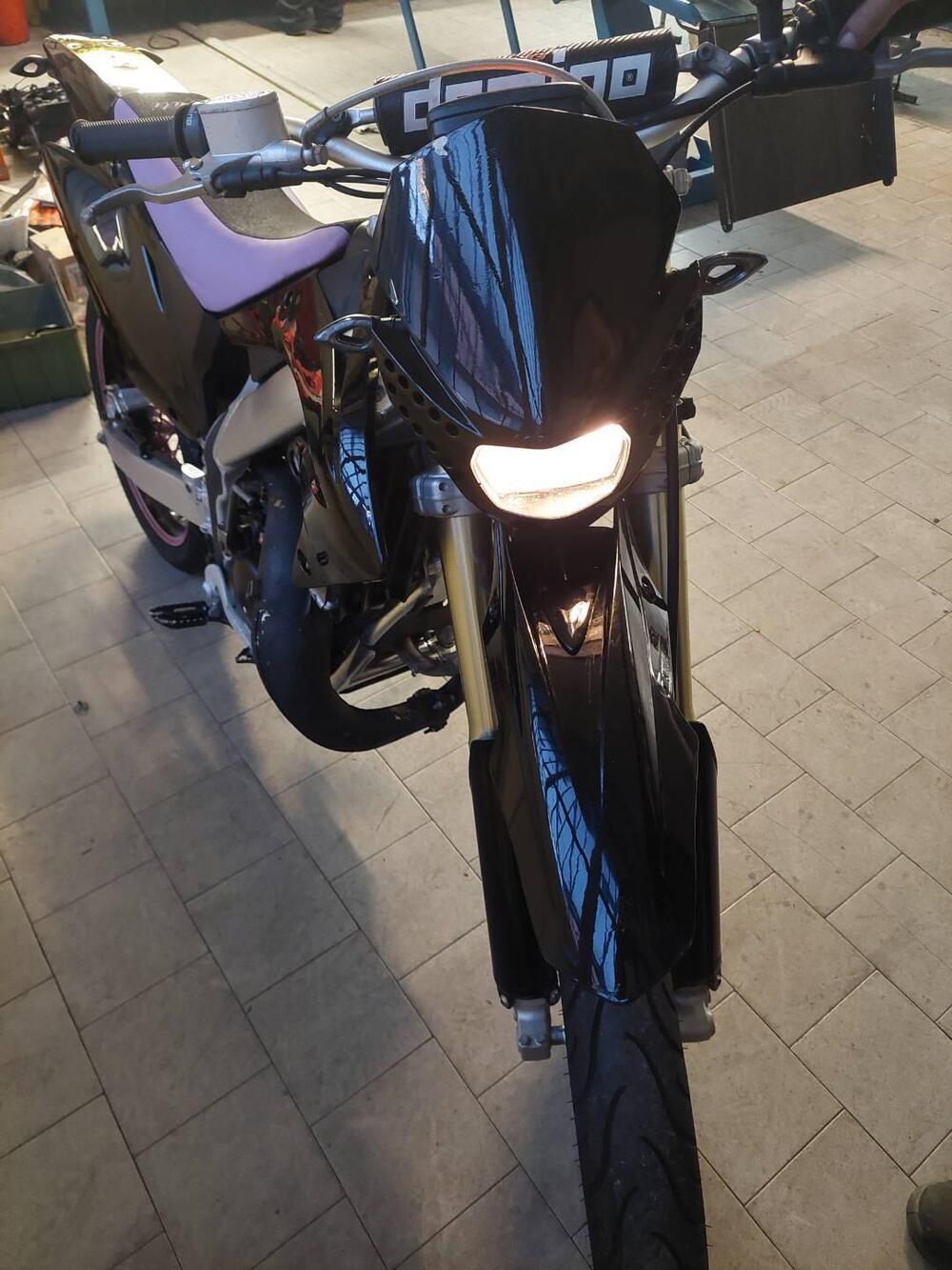 HM Derapage 50 RR (2009 - 11) (9)