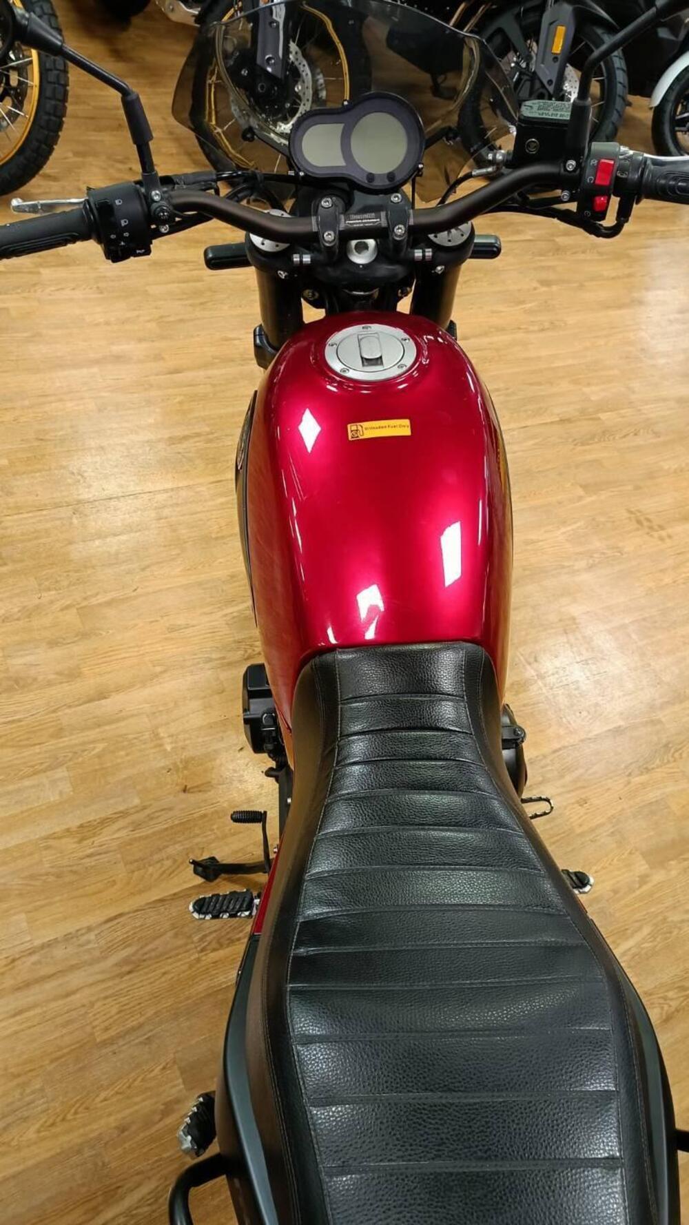 Benelli Leoncino 500 Trail ABS (2017 - 20) (5)