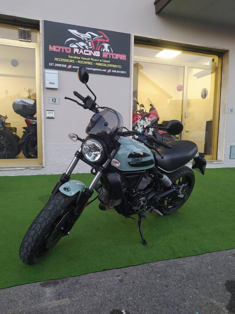 Ducati Scrambler 400 Sixty 2 (2016 - 21) (5)