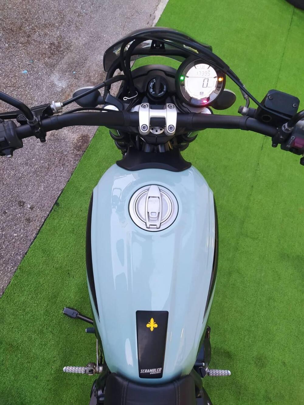 Ducati Scrambler 400 Sixty 2 (2016 - 21) (8)