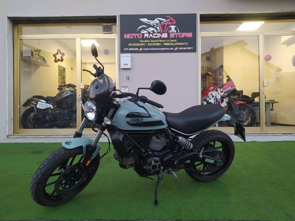 Ducati Scrambler 400 Sixty 2 (2016 - 21) (4)