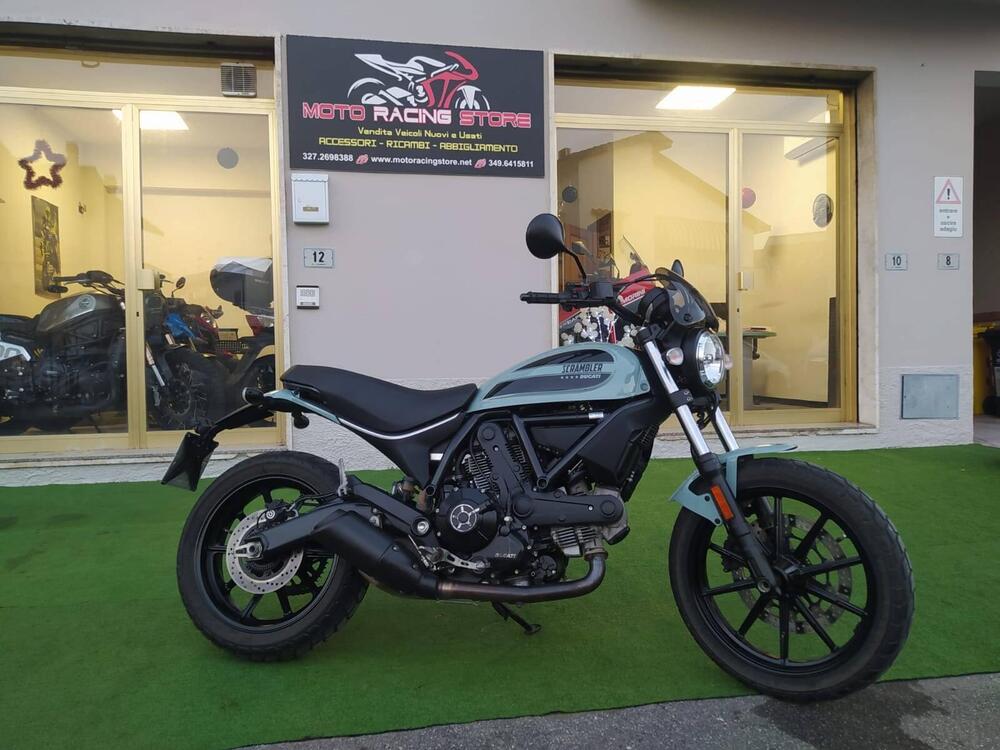 Ducati Scrambler 400 Sixty 2 (2016 - 21) (3)