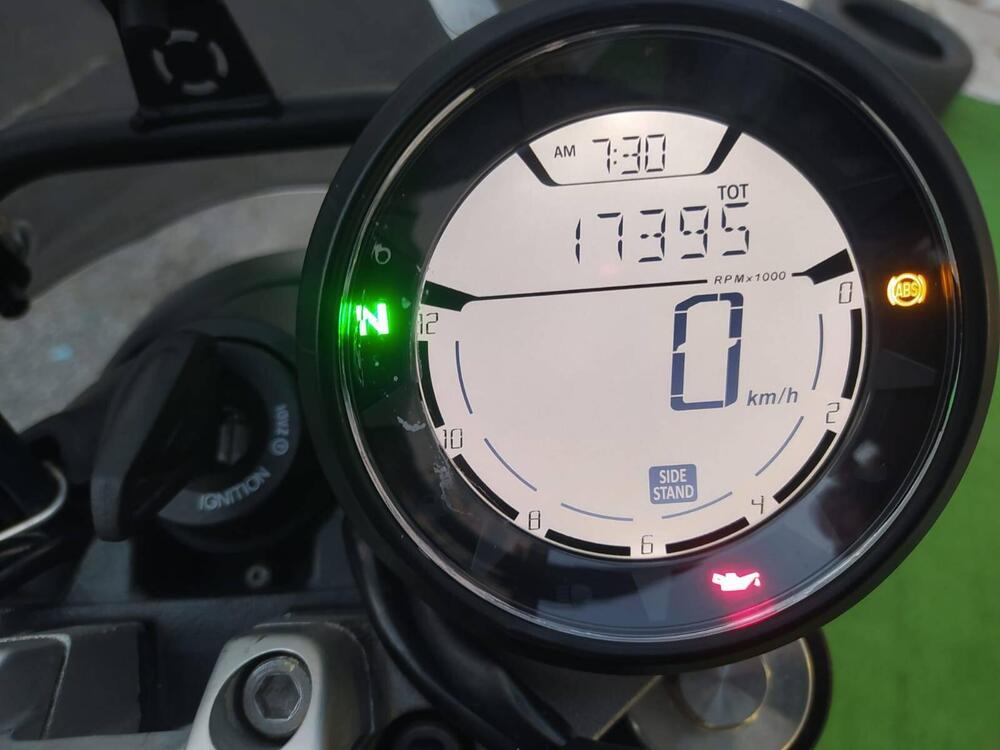 Ducati Scrambler 400 Sixty 2 (2016 - 21) (9)