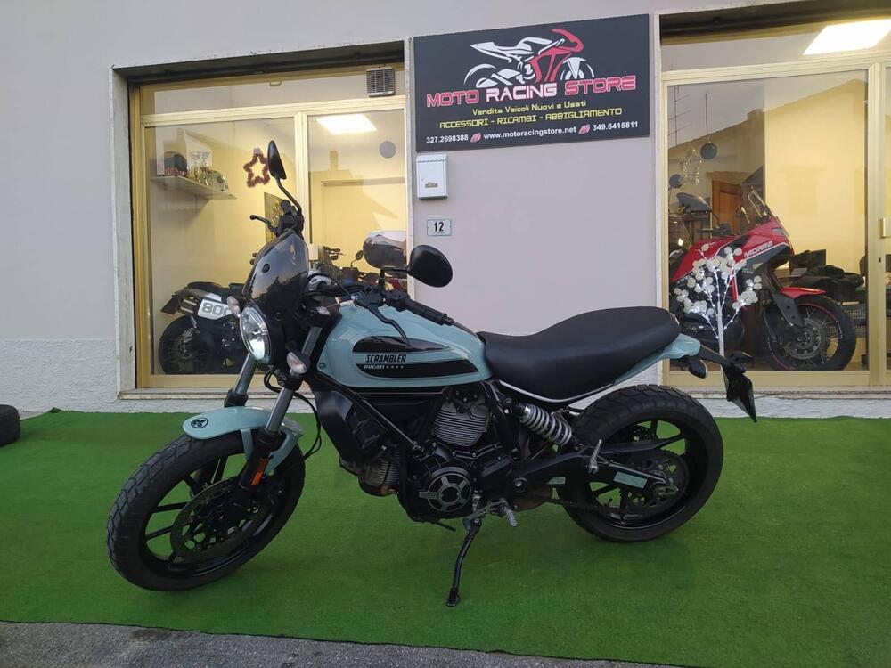 Ducati Scrambler 400 Sixty 2 (2016 - 21) (6)