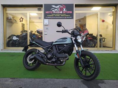 Ducati Scrambler 400 Sixty 2 (2016 - 21) usata