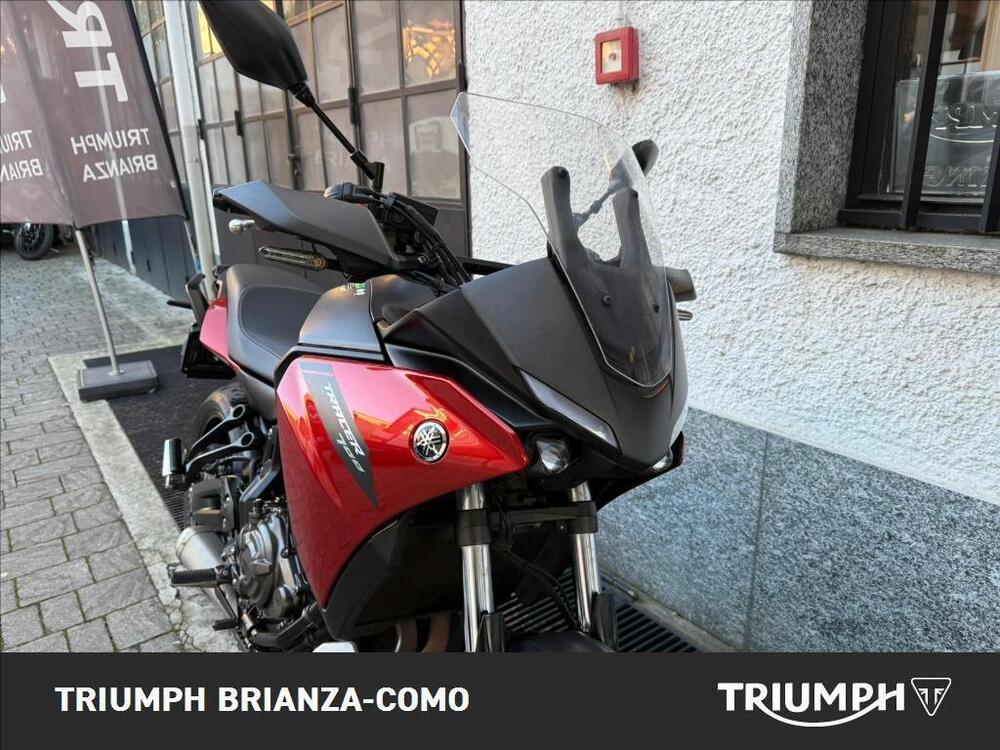 Yamaha Tracer 7 (2021 - 24) (4)