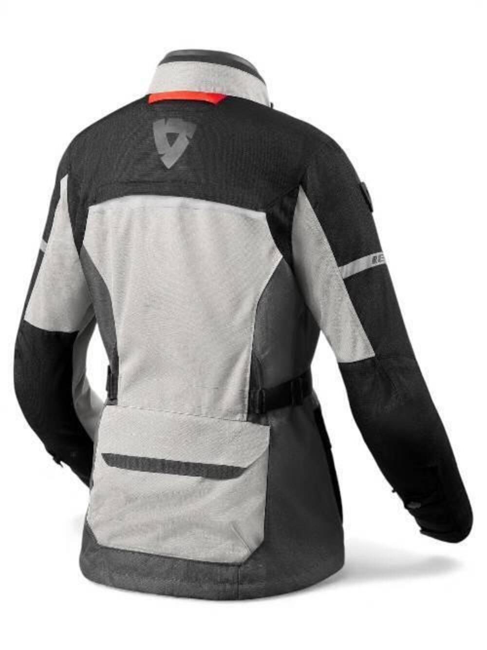 Giacca REV'IT Donna mod. Outback 4 H2O Ladies ghia Rev'it! (2)