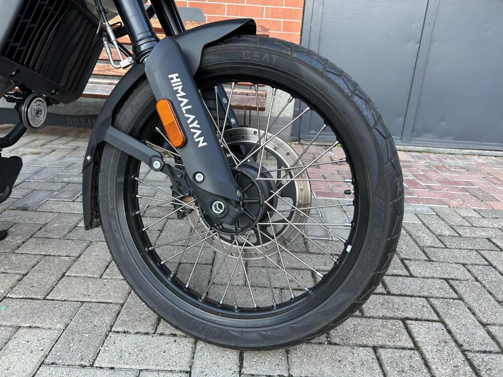 Royal Enfield Himalayan 450 (2024 - 25) (10)