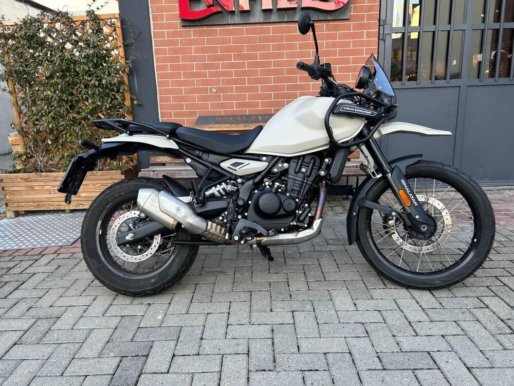 Royal Enfield Himalayan 450 (2024 - 25) (12)