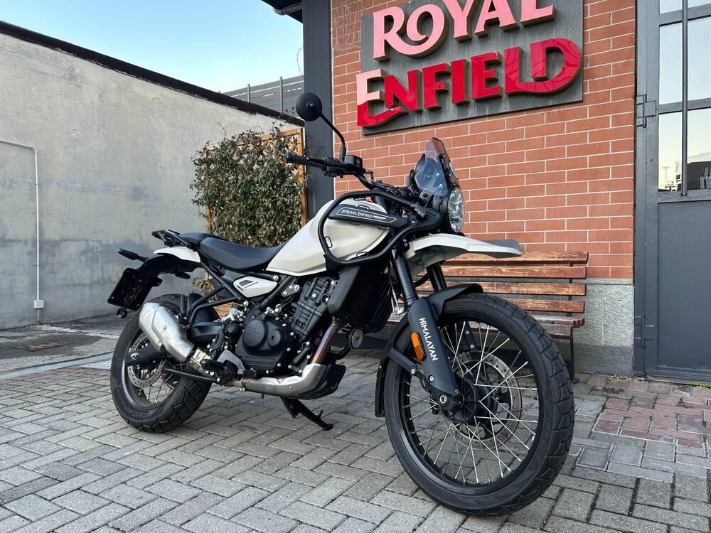 Royal Enfield Himalayan 450 (2024 - 25) (2)
