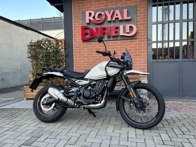 Royal Enfield Himalayan 450 (2024 - 25) usata