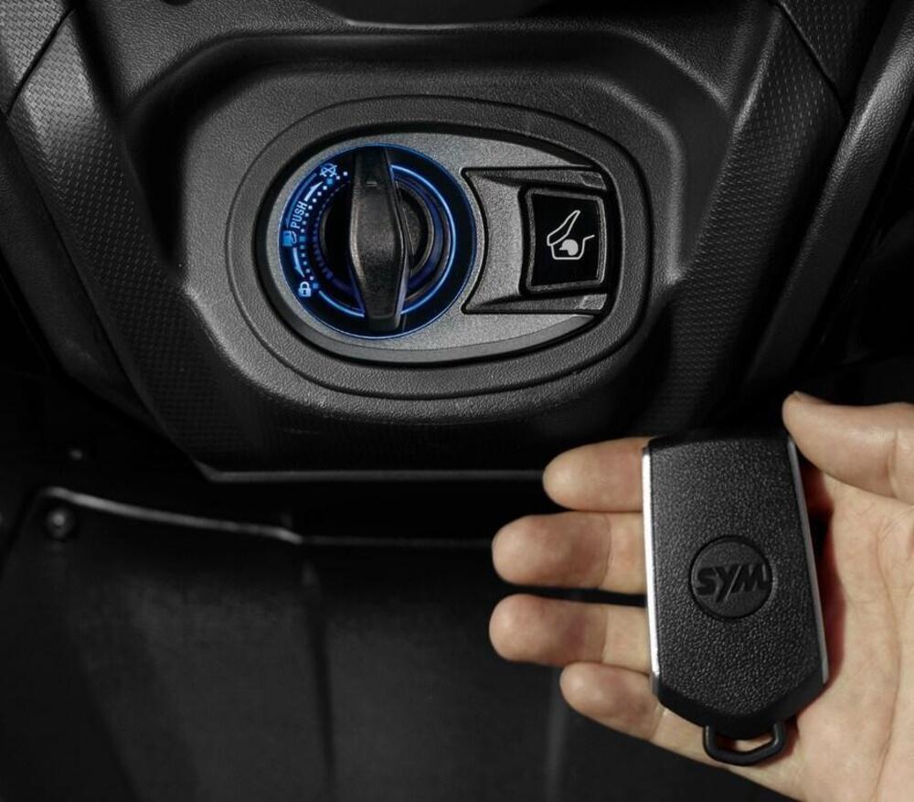 Sym Maxsym 500i TL ABS (2020) (4)