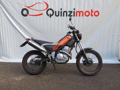 Yamaha Tricker usata