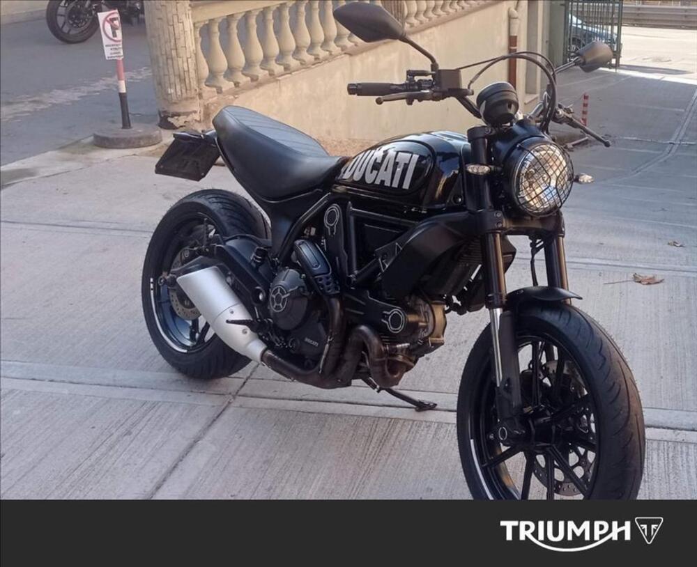 Ducati Scrambler 800 Icon (2015 - 16) (3)