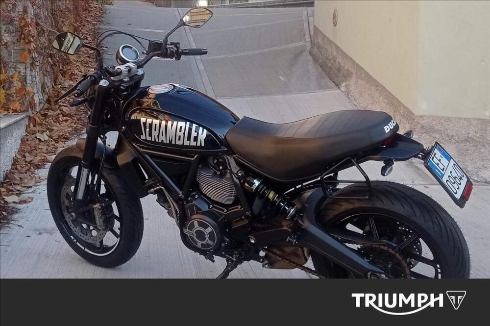 Ducati Scrambler 800 Icon (2015 - 16) (2)