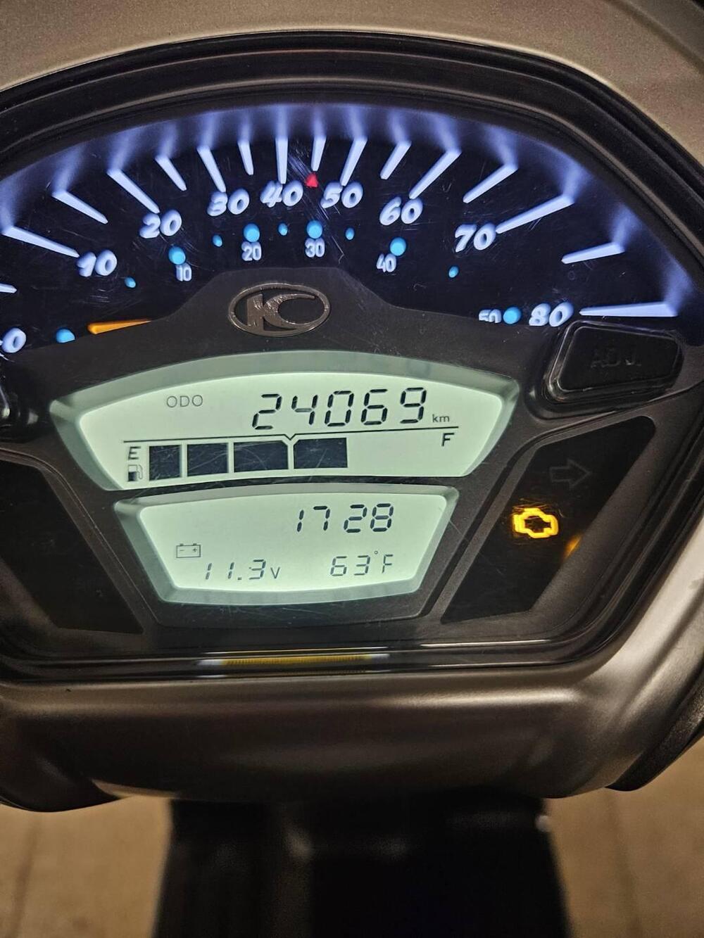 Kymco Like 50 4T (2021 - 25) (3)