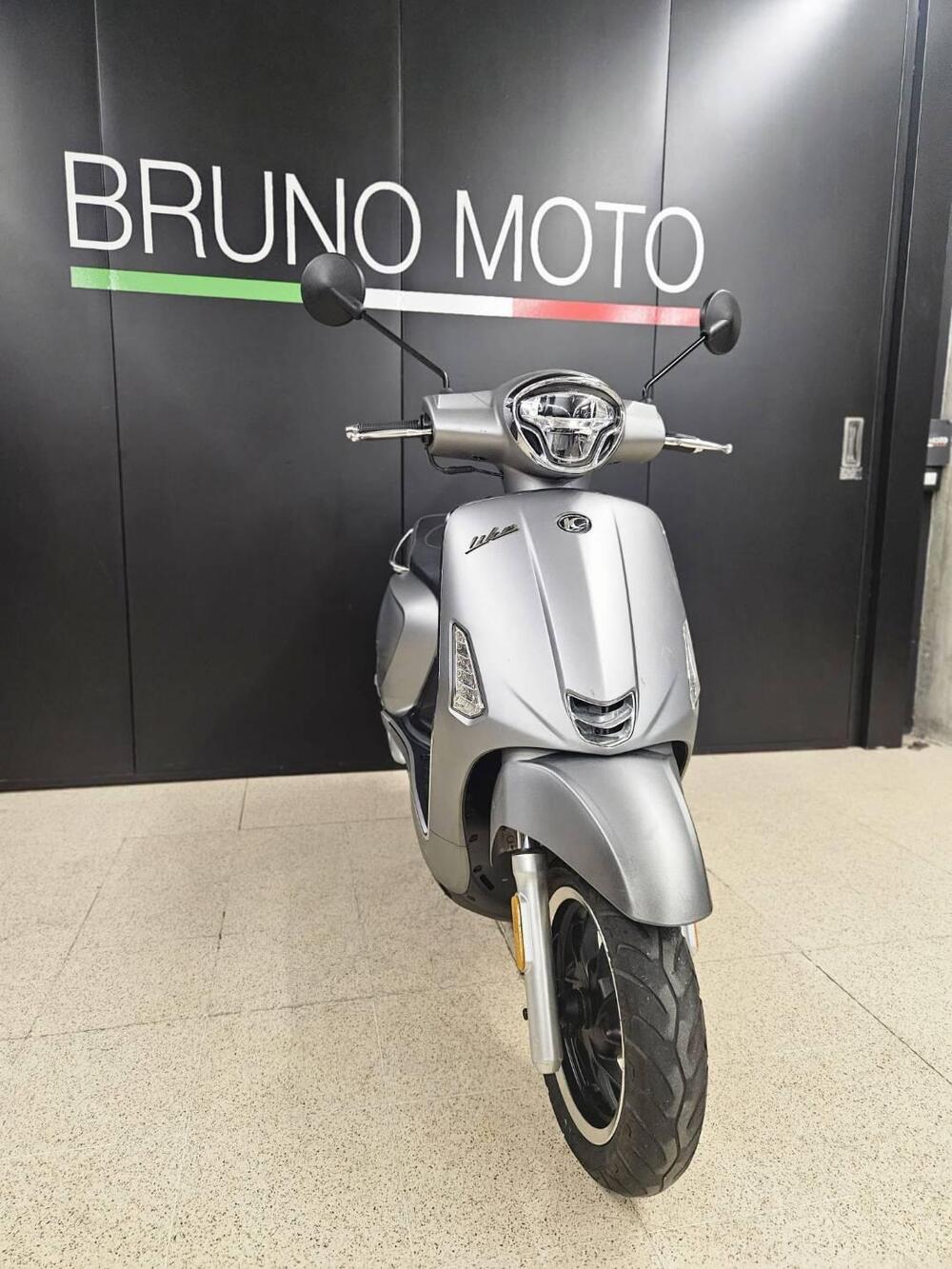 Kymco Like 50 4T (2021 - 25) (4)