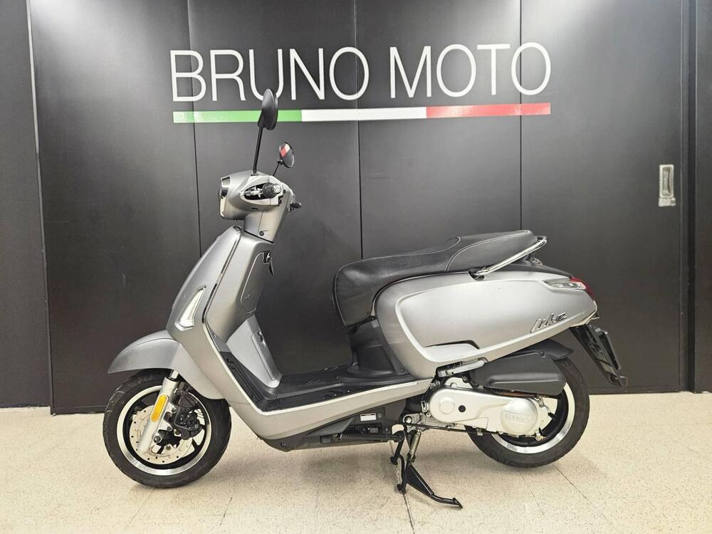 Kymco Like 50 4T (2021 - 25) (2)