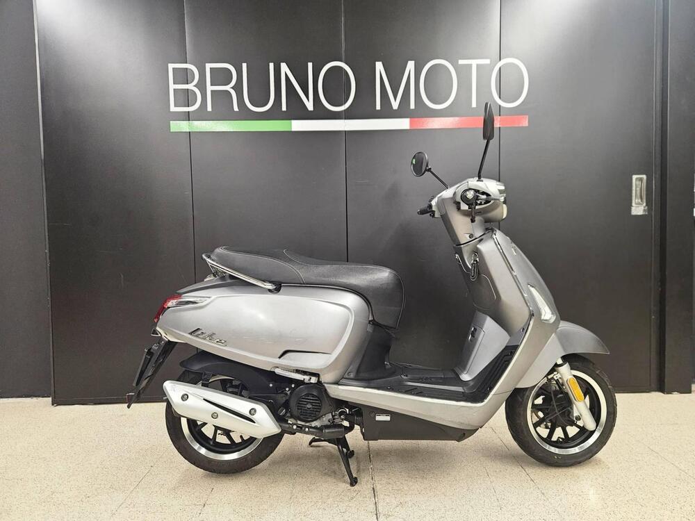 Kymco Like 50 4T (2021 - 25)