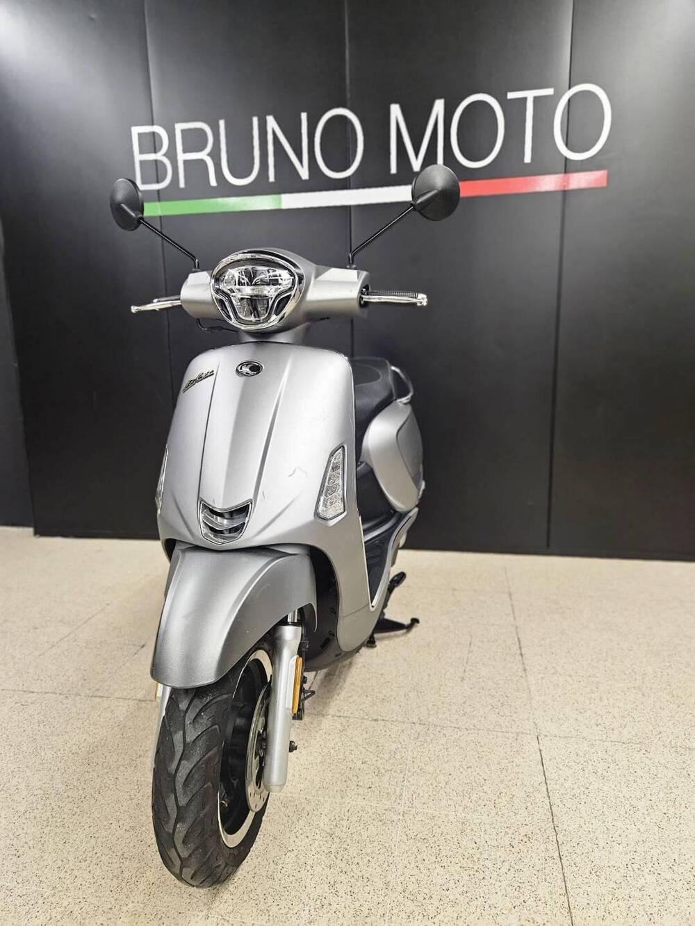 Kymco Like 50 4T (2021 - 25) (5)