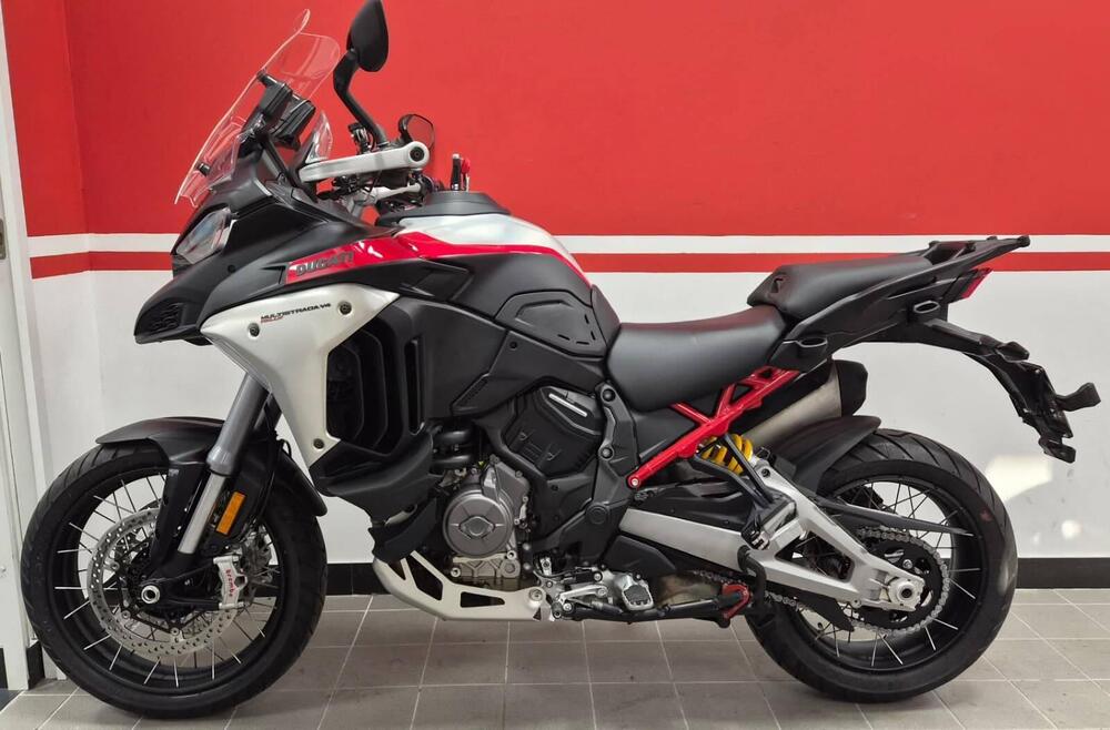 Ducati Multistrada V4 Rally (2023 - 25) (2)