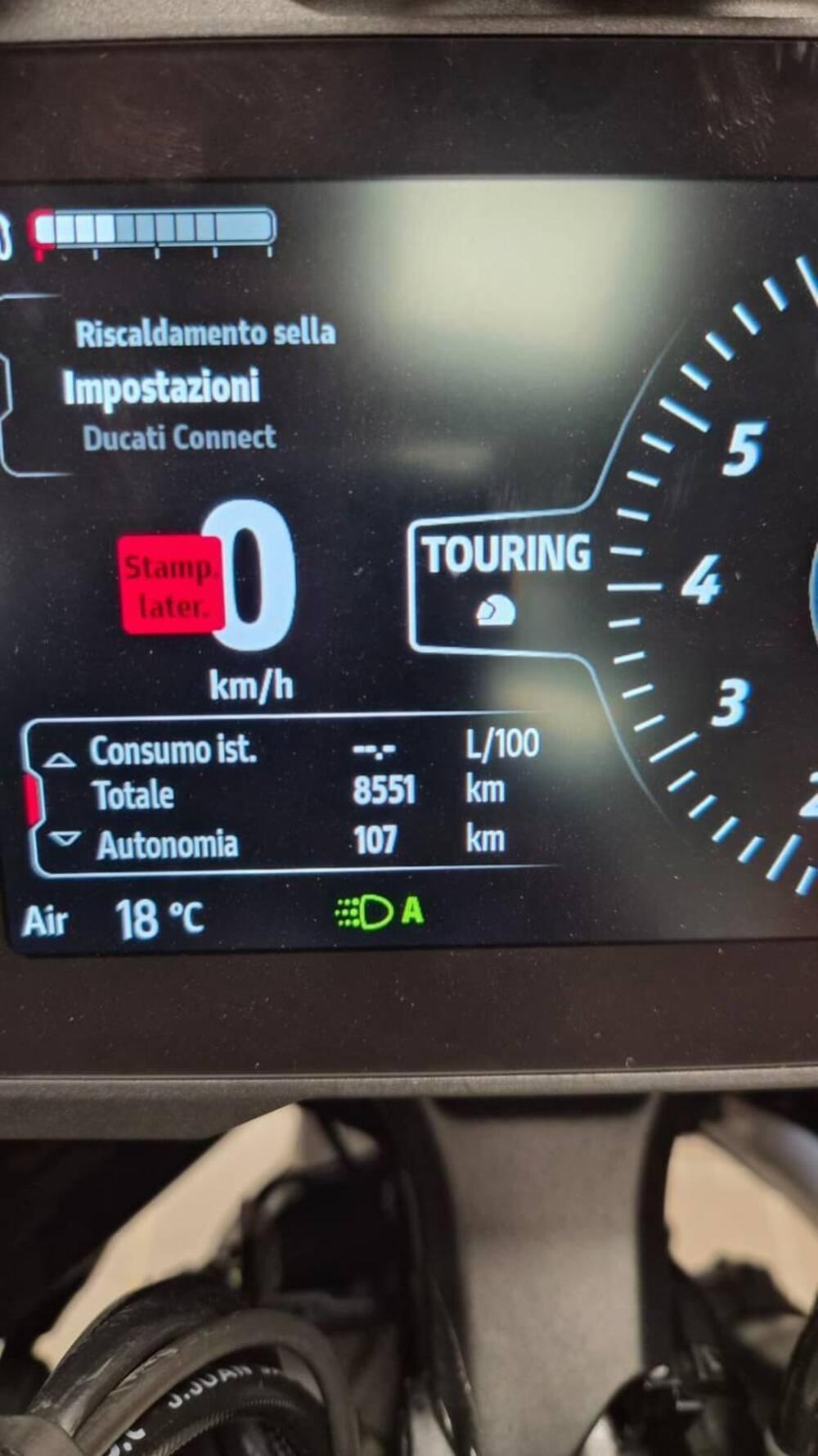 Ducati Multistrada V4 Rally (2023 - 25) (6)