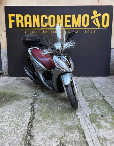 Kymco People 150i S (2018 - 20) usata