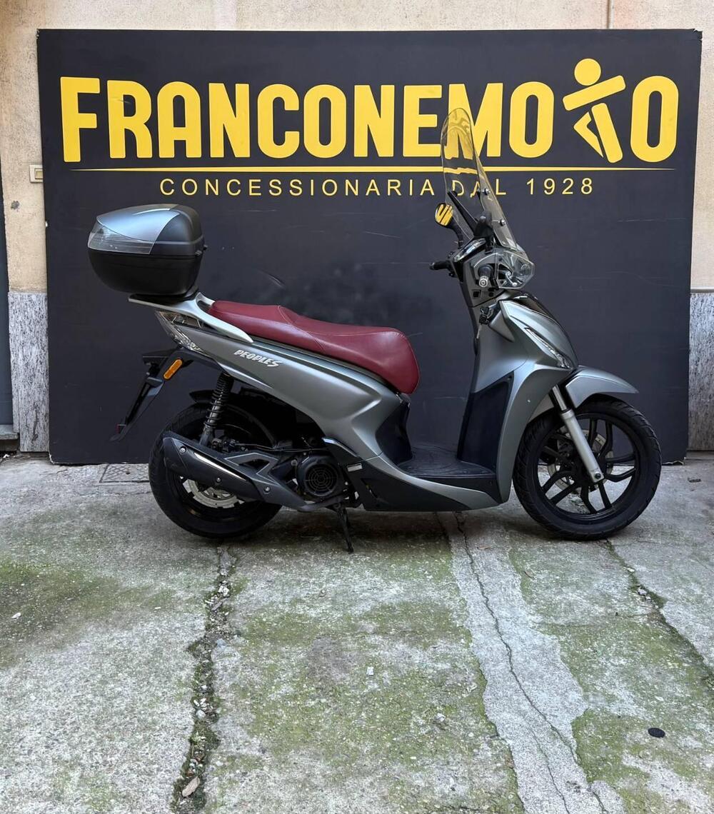 Kymco People 150i S (2018 - 20) (2)