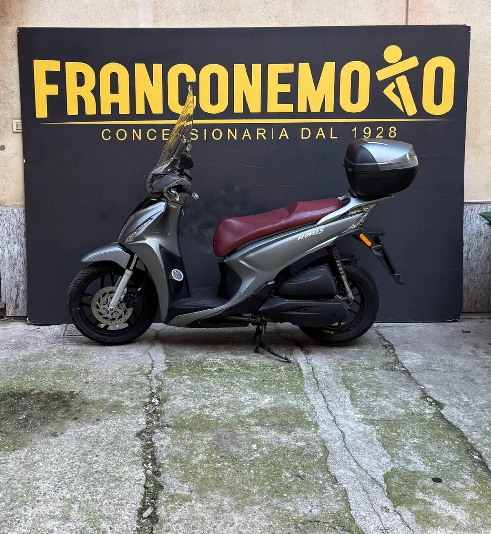 Kymco People 150i S (2018 - 20) (4)