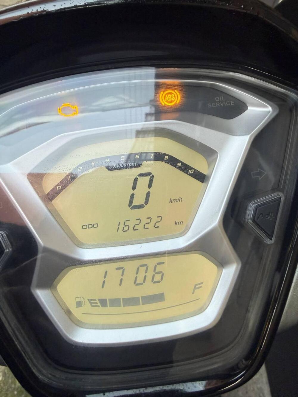 Kymco People 150i S (2018 - 20) (5)