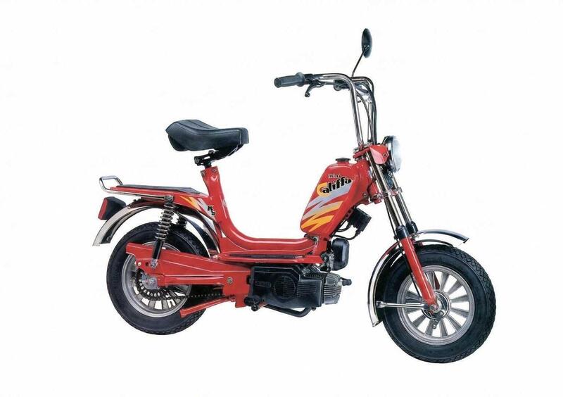 Atala Mini Califfo 50 Mini Califfo 50