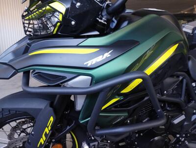 Benelli TRK 702X (2023 - 25) usata