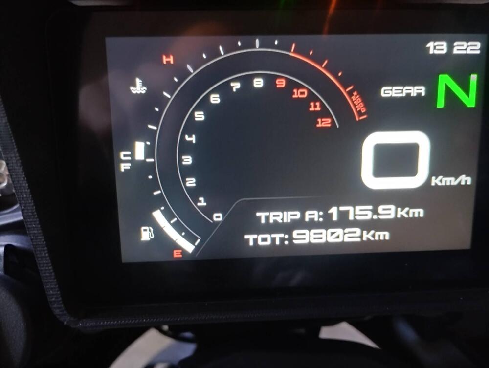 Benelli TRK 702X (2023 - 25) (2)