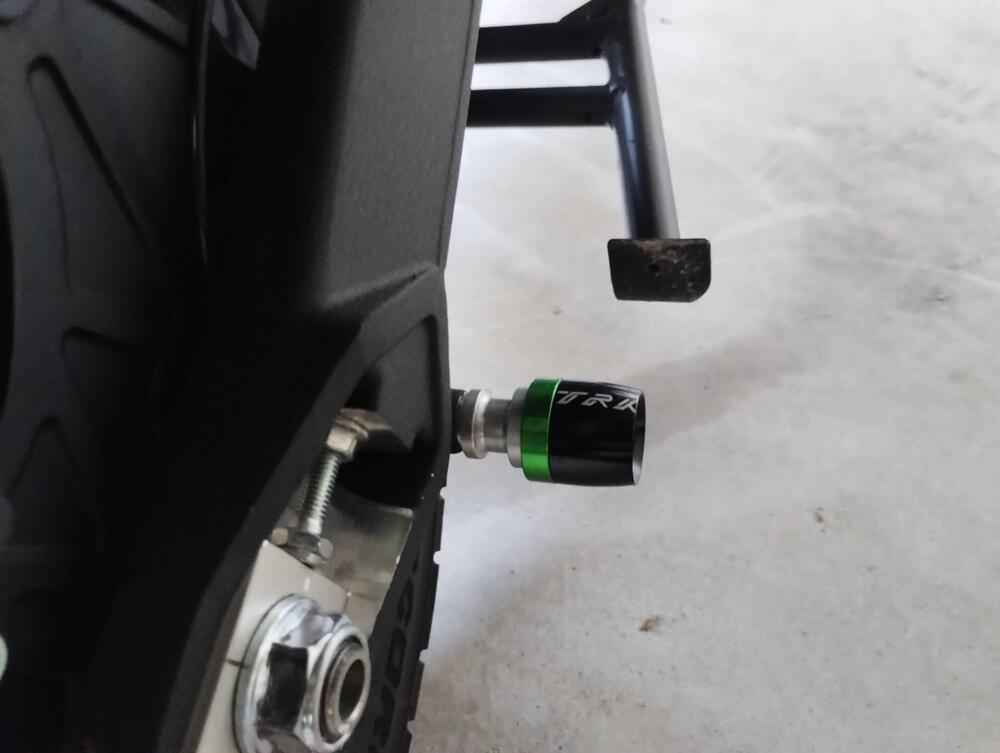 Benelli TRK 702X (2023 - 25) (5)