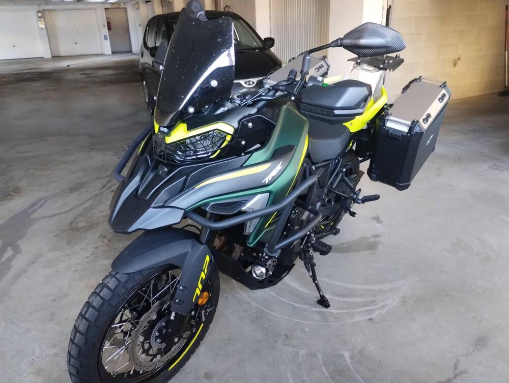 Benelli TRK 702X (2023 - 25) (10)