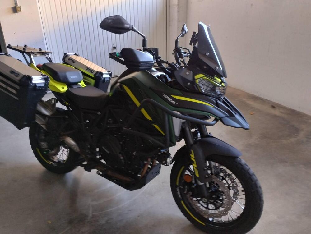 Benelli TRK 702X (2023 - 25) (11)