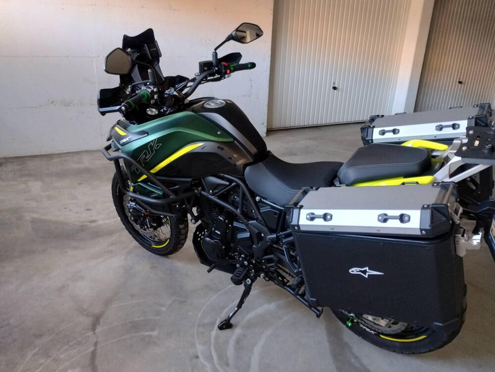 Benelli TRK 702X (2023 - 25) (3)