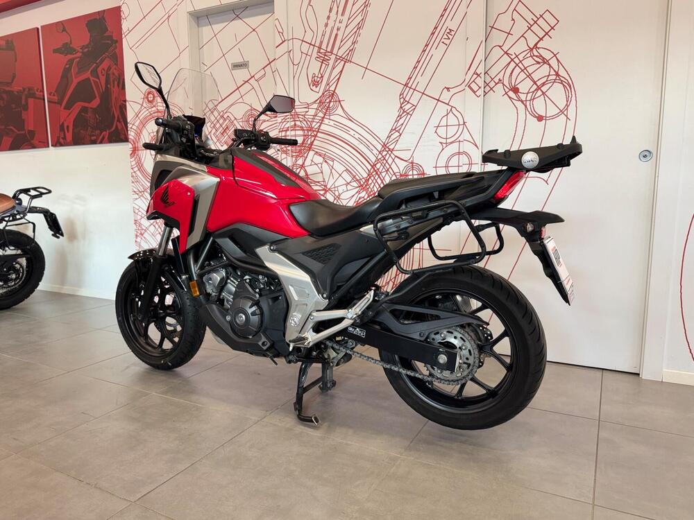 Honda NC 750 X DCT (2021 - 24) (6)