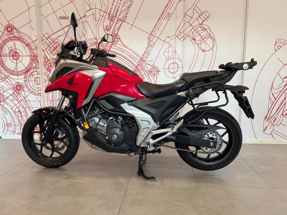 Honda NC 750 X DCT (2021 - 24) (4)