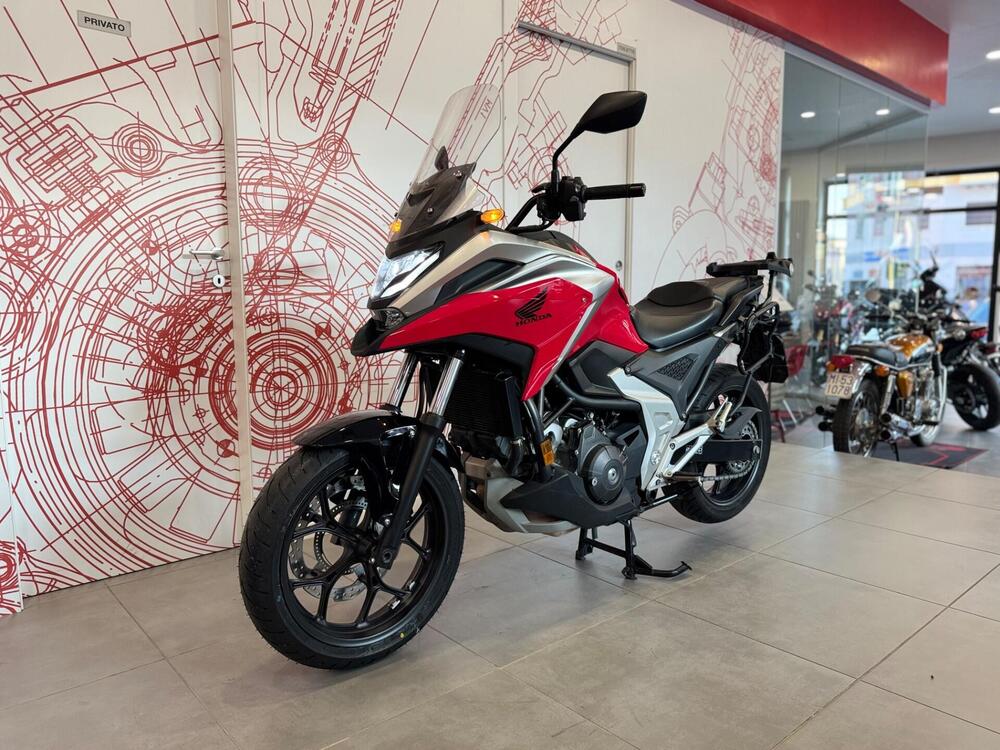 Honda NC 750 X DCT (2021 - 24) (5)