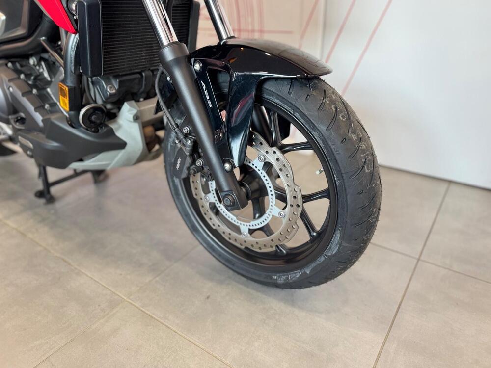 Honda NC 750 X DCT (2021 - 24) (9)