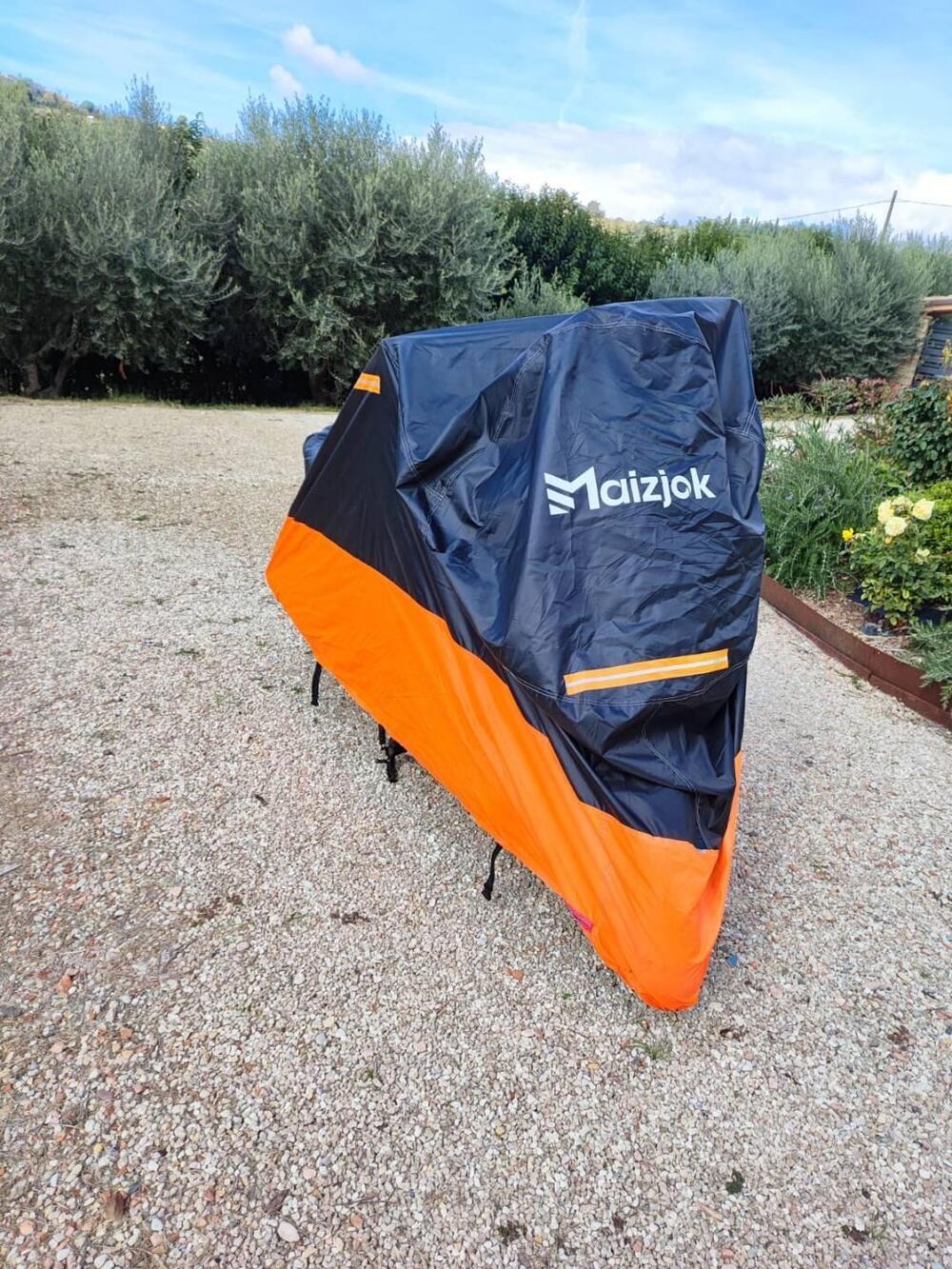 Yamaha X-Max 250 Sport (2011 - 13) (6)